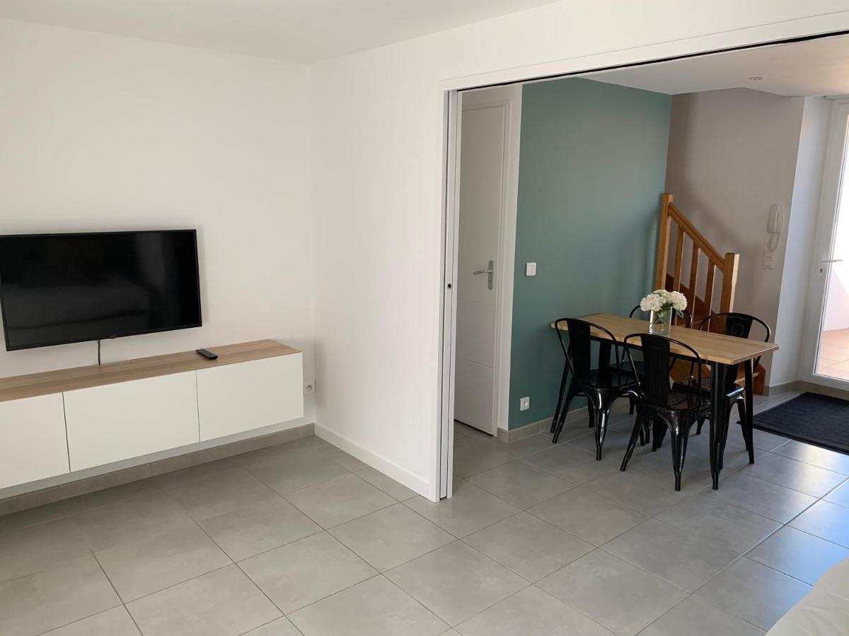 Ker Mawen Apartment Pornic Exterior photo