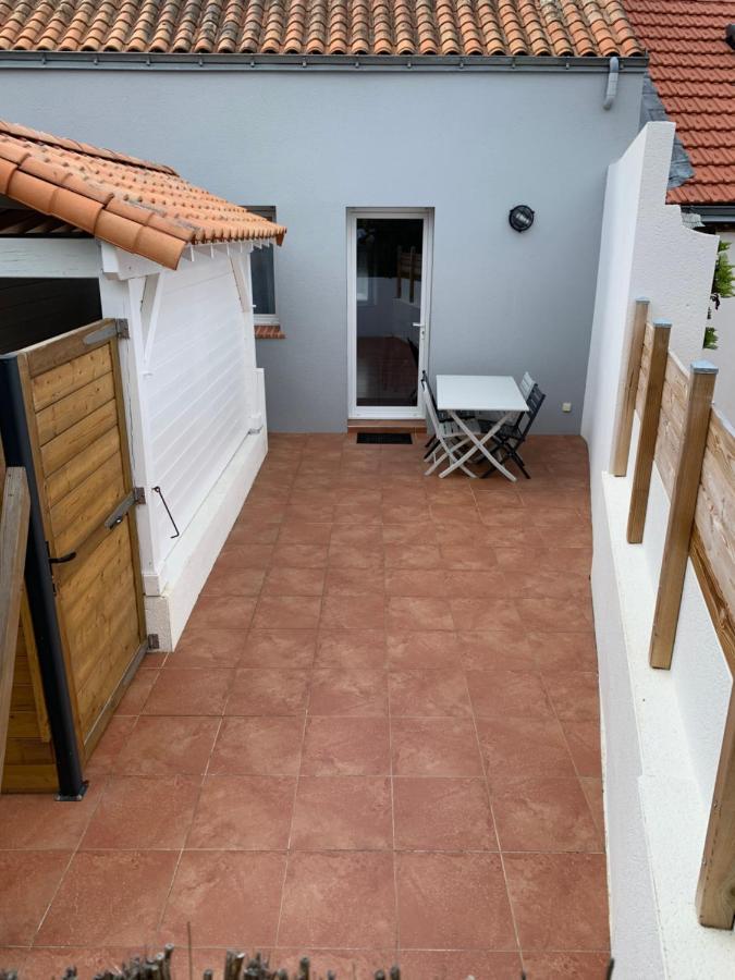 Ker Mawen Apartment Pornic Exterior photo