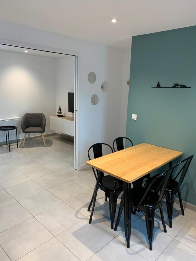 Ker Mawen Apartment Pornic Exterior photo
