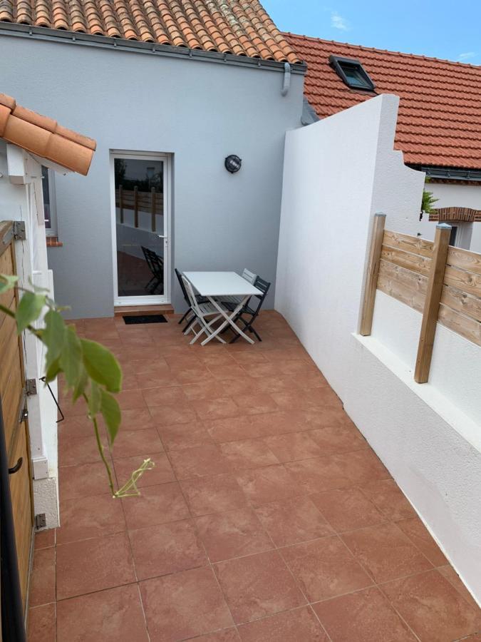 Ker Mawen Apartment Pornic Exterior photo