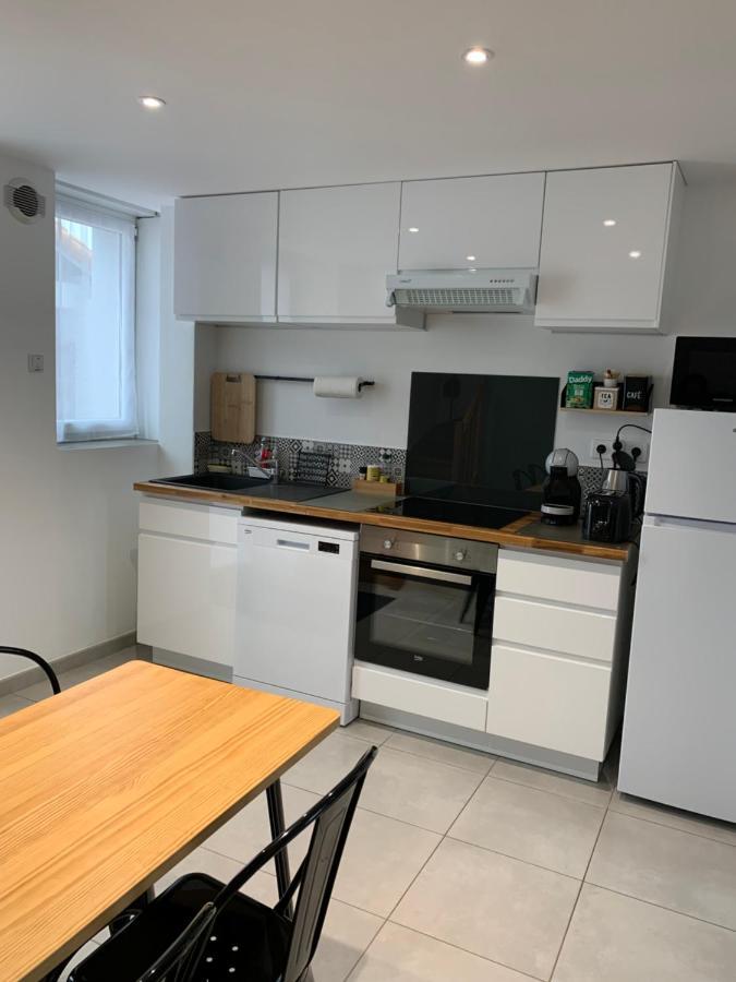 Ker Mawen Apartment Pornic Exterior photo