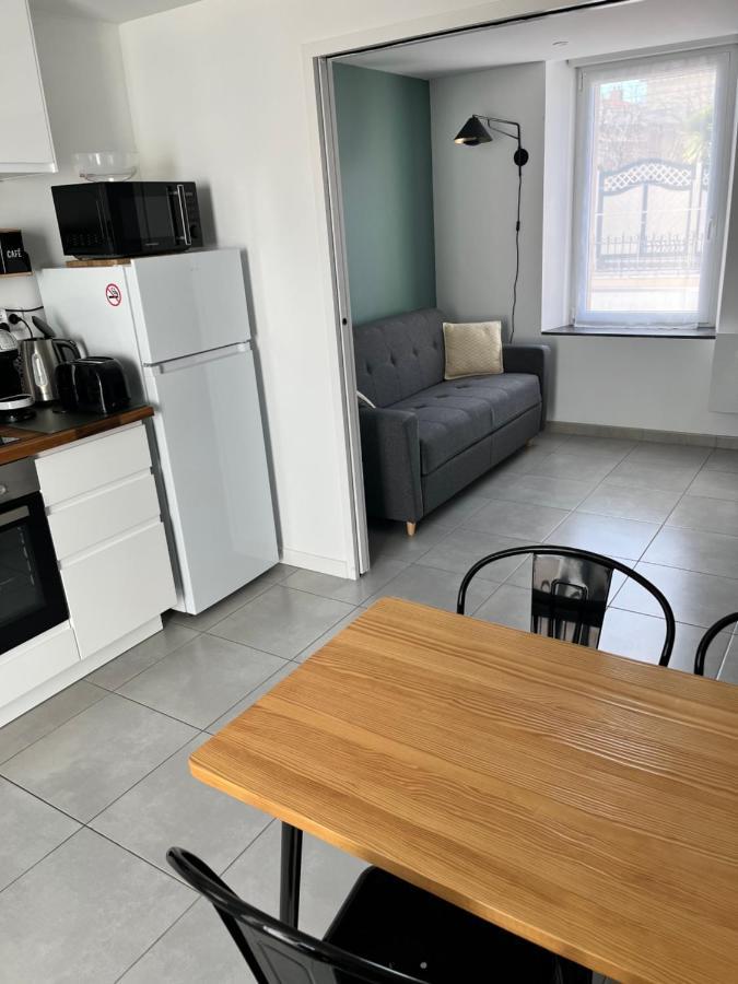 Ker Mawen Apartment Pornic Exterior photo